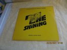 RECORD VINYL LP THE SHINING ORIGINAL SOUND TRACK SOUNDTRACK 1980 HS 3449 MINT