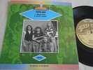 STATUS QUO - MEAN GIRL / IN MY CHAIR OLD GOLD CUSTOM SLEEVE VG