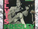 Elvis Presley-Rock N Roll 1956 1st Press HMV LP Uk Press