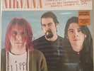 NIRVANA - Happy Halloween Live Vinyl 1991 NEW/Sealed LP Record LE 1/500 Orange 