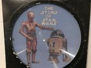 The London Symphony Orchestra ?– The Story Of Star Wars LP 1977 Picture Disc VG+