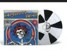 GRATEFUL DEAD SKULL & ROSES REMASTERED BLACK & WHITE PROPELLER  X/5000 PREORDER