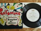 The Beatles Fourth Fan club Christmas Flexi Disc 1966 with insert LYN 1145