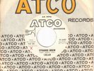 Rock CREAM Strange Brew / Tales Of Brave Ulysses ATCO Rare Promo 45 VG++