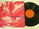 NEW ORDER: blue MONDAY Vinyl LP 1982 LIVE Italy CONCERT Show [FAC-PRO Records 3]