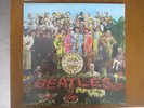The Beatles Sgt. Pepper's Lonely Hearts Club Band Stereo LP - 1978 PCS0 7027.