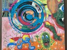 Red Hot Chilli Peppers The Uplift Mofo Party Plan LP Vinyl First Pressing
