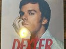 Dexter OST Vinyl Soundtrack 2014 Red Splatter Hot Topic Rare Showtime LP SEALED