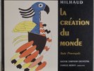 MILHAUD: La Creation Du Monde US RCA Living Stereo LDS 2625 Soria 1s/2s LP NM