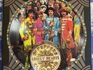 The Beatles – Sgt. Pepper : 1978 Vinyl LP Rare Picture Disk SEAX-11840 Near Mint
