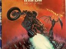 Meat Loaf – Bat Out Of Hell : 1977 Vinyl LP 1st Pressing PE-34974 EX Condition