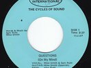 Trippy Sunshine Pop Psychedelia CYCLES OF SOUND Questions 45 Academy HEAR
