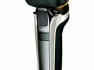 Panasonic LAMDASH men's shaver 5-bladed silver tone ES-LV9CX-S