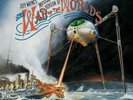 JEFF WAYNE's Musical Version Of The War Of The Worlds DOUBLE VINYL LP NEW/SEALED