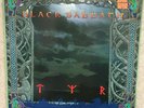 Black Sabbath TYR LP - First Pressing 1990 IRS Records  EIRSA 1038