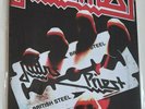 JUDAS PRIEST Metal Poster Plaque Wall Art Picture New 20x30 cm