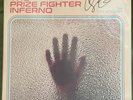 The Prize Fighter Inferno-The City Introvert,Autographed LP-Coheed and Cambria,