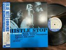 MINT  KENNY DORHAM WHISTLE STOP BLUE NOTE BST 84063 OBI STEREO JAPAN Vinyl LP