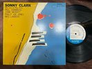 SONNY CLARK THE ART OF THE TRIO BLUE NOTE GXF 3069 STEREO JAPAN VINYL LP