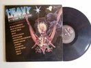 HEAVY METAL Soundtrack 1981 2 LP Set Vinyl Full Moon/Asylum DP-90004