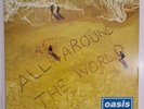 Oasis - All Around The World 12” Vinyl