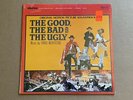 SEALED Vinyl LP The Good Bad & Ugly Soundtrack Ennio Morricone UAS 5172 12