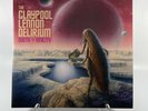 The Claypool Lennon Delirium - South Of Reality Vinyl Record LP Split Color