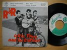LITTLE TONY AND HIS BROTHERS Who's That Knocking + 3 EP 45 7