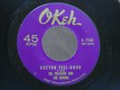 Z18 OKEH 4-7144 R&B SOUL DR. FEELGOOD AND THE INTERNS MISTER MOONLIGHT FEEL GOOD