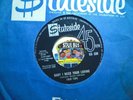 FOUR TOPS   BABY I NEED YOUR LOVING  Stateside 336  Motown/ Northern Soul