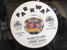 NORTHERN SOUL CLASSIC  YVONNE BAKER  YOU DIDN'T SAY A WORD