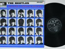 BEATLES A Hard Day's Night PARLOPHONE LP NM 1st pressing malaysia