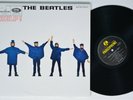 BEATLES Help PARLOPHONE LP NM 1st pressing malaysia