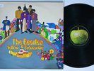 BEATLES Yellow Submarine APPLE LP NM 1st pressing malaysia