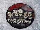 Broilers Vinyl Picture LP Good Fellas never split Volxsturm mit Autogrammen NEU
