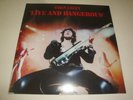 Thin Lizzy: Live and Dangerous Vinyl 2 LP, IN Stock