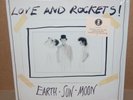 Love And Rockets Earth Sun Moon SEALED NEW 1987 LP Vinyl Record Album . • , & +