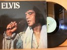 ELVIS PRESLEY LP [ex] PORTUGAL 1976 UNIQUE COVER Telectra PTCS 1016