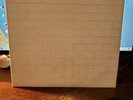 PINK FLOYD-DOUBLE VINYL RECORD-THE WALL