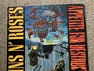 Guns N Roses-appetite For Destruction-banned album picture pic Cover-original