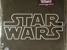 JOHN WILLIAMS-LONDON SYMPHONY Star Wars-Original Soundtrack w/Poster-Shrink Wrap
