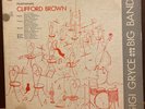 Gigi Gryce / Clifford Brown Blue Note LP 5049  10-Inch Decent Cover, Filler LP