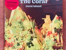The Coral Coral Island Limited Dinked LP 2021 Signed & Numbered w/ Bonus 7