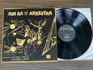 Sun Ra And His Arkestra ?– Super-Sonic Jazz LP El Saturn 0216 Avantgarde - NM-