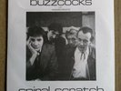 * BUZZCOCKS - SPIRAL SCRATCH - 1979 UK 7