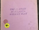 The Beatles In Atlanta Whiskey Flat: Double Yellow  Vinyl  LP Record (Bootleg)
