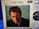 @DECCA SXL 6202 WBg ED1 *MEHTA* BRUCKNER SYMPHONY NO.9* VIENNA PHILHARMONIC* NM