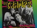 THE CRAMPS Weekend On Mars Live NYC 1979 EU IMPORT LP NEW LIMITED ? Garage Punk