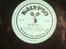78 : KALYPSO 102-JAMAICAN CALYPSONIANS-LORD LEBBY - HOL'EM JOE / BARGIE