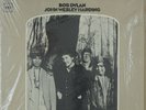 BOB DYLAN John Wesley Harding 1968 Columbia CS 9604 (2-Eye) in shrink 1D,1D VG++